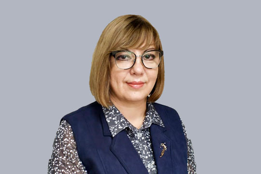 Верх Галина Николаевна