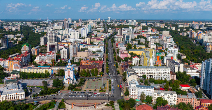 Выпущен  доклад  «Социально-экономическое положение города  Хабаровска за январь-июль 2019 года»