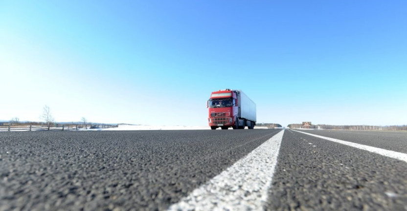 Протяженность автомобильных дорог  общего пользования по Еврейской автономной области