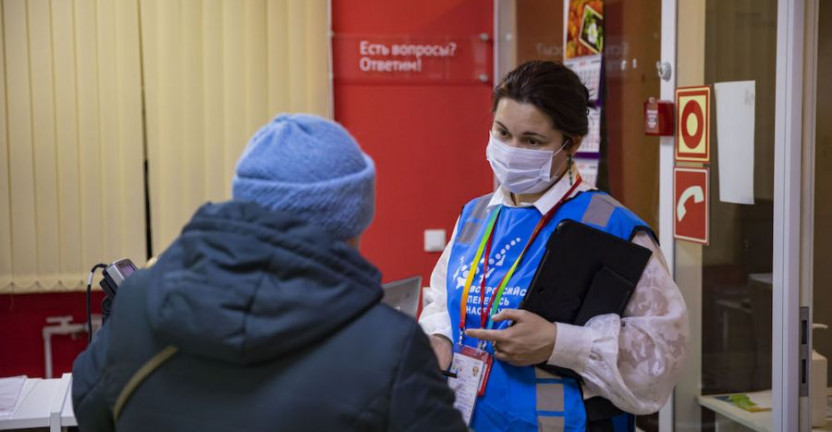 Перепись населения в Магаданской области идет с опережением плана