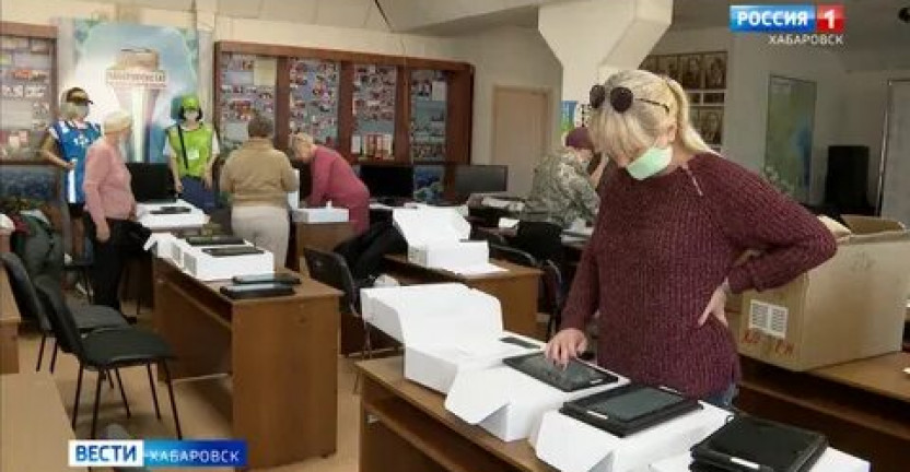 В Хабаровском крае завершилась перепись населения