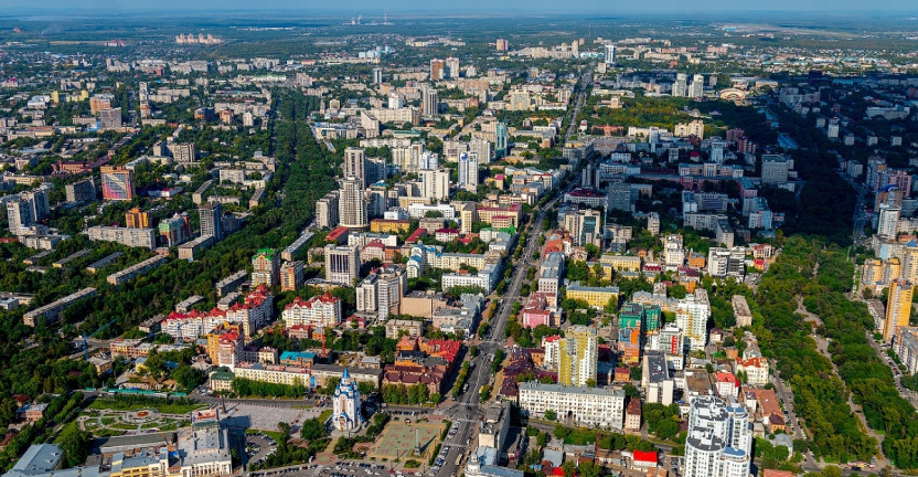 Предварительная оценка численности населения Хабаровского края на 1 января 2022 года